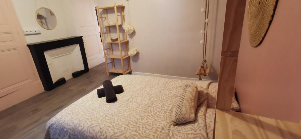 Appartement Cosy Proche Du Centre Ville De Macon H Extérieur photo