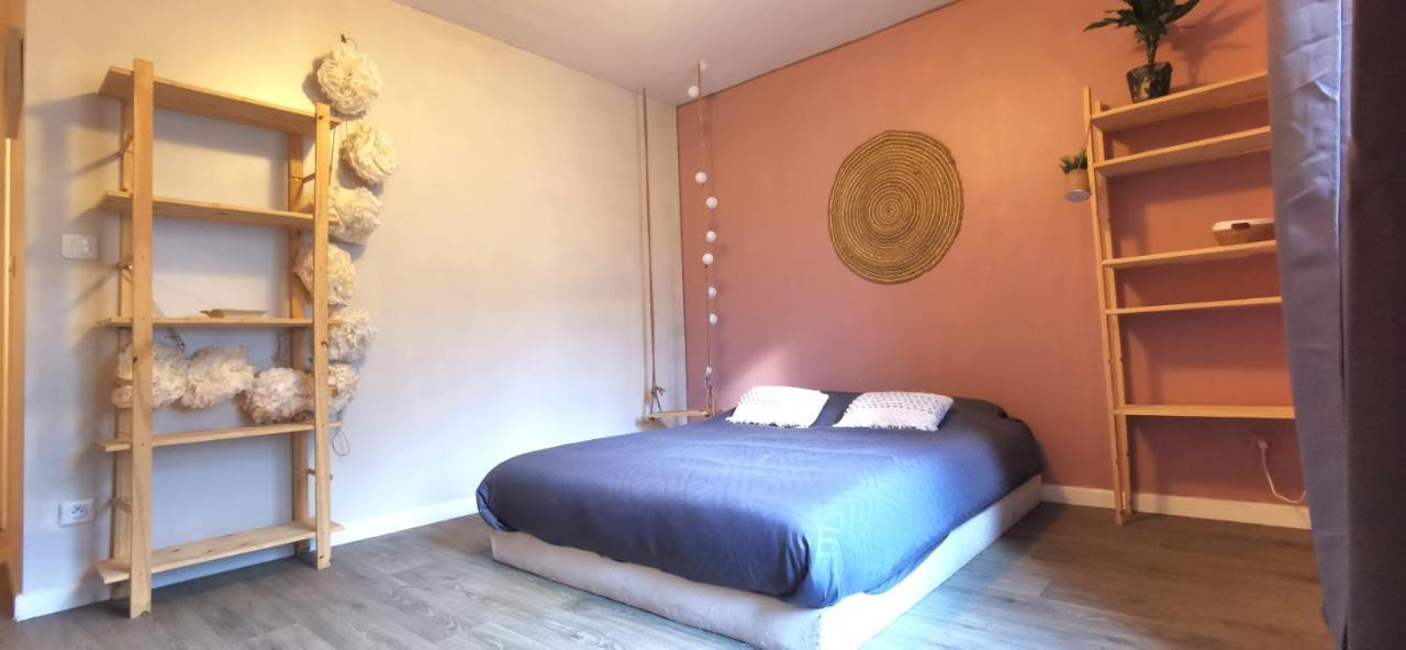 Appartement Cosy Proche Du Centre Ville De Macon H Extérieur photo