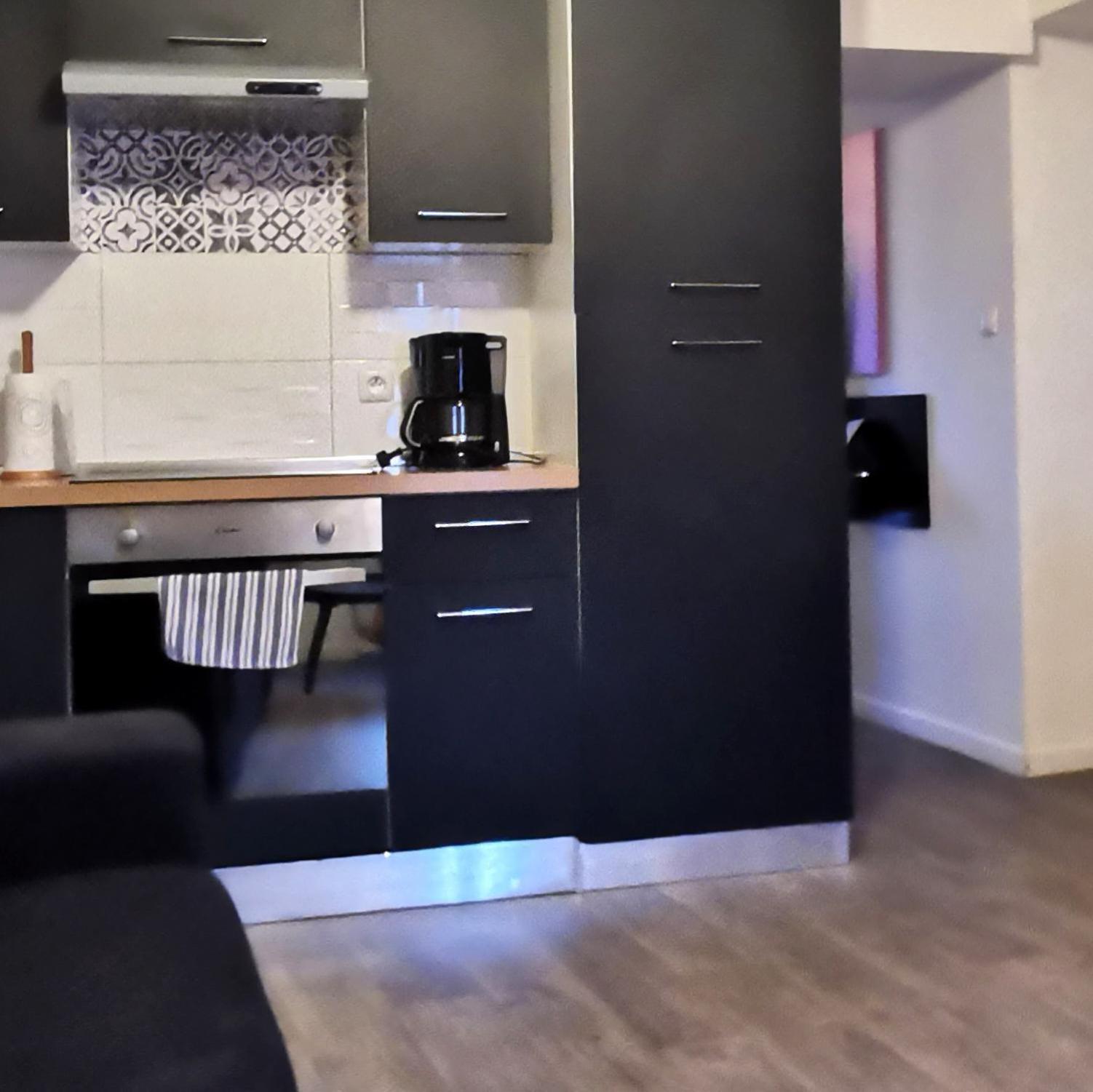Appartement Cosy Proche Du Centre Ville De Macon H Extérieur photo
